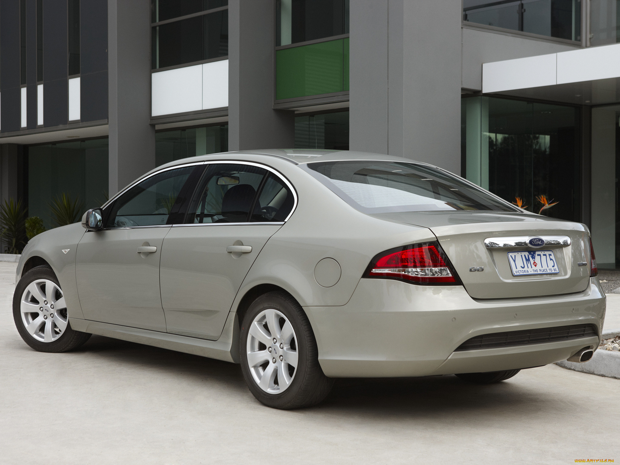 , ford, falcon, g6, fg